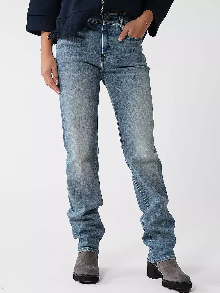 G-STAR RAW | Jeans coupe droite STRACE | 