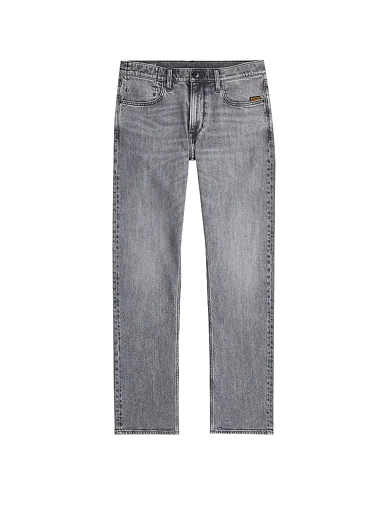 G-STAR RAW | Jeans coupe droite | hellgrau