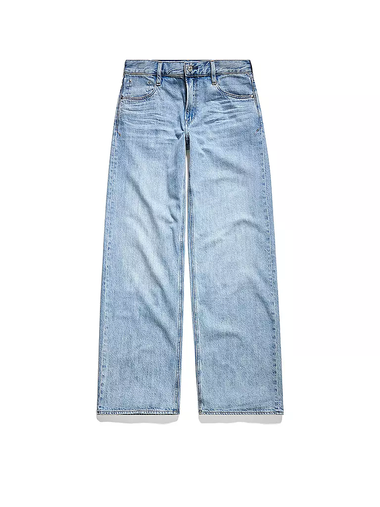 G-STAR RAW | Jeans Jambe Large JUDEE | hellblau