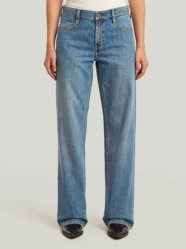 G-STAR RAW | Jeans Jambe Large JUDEE | 