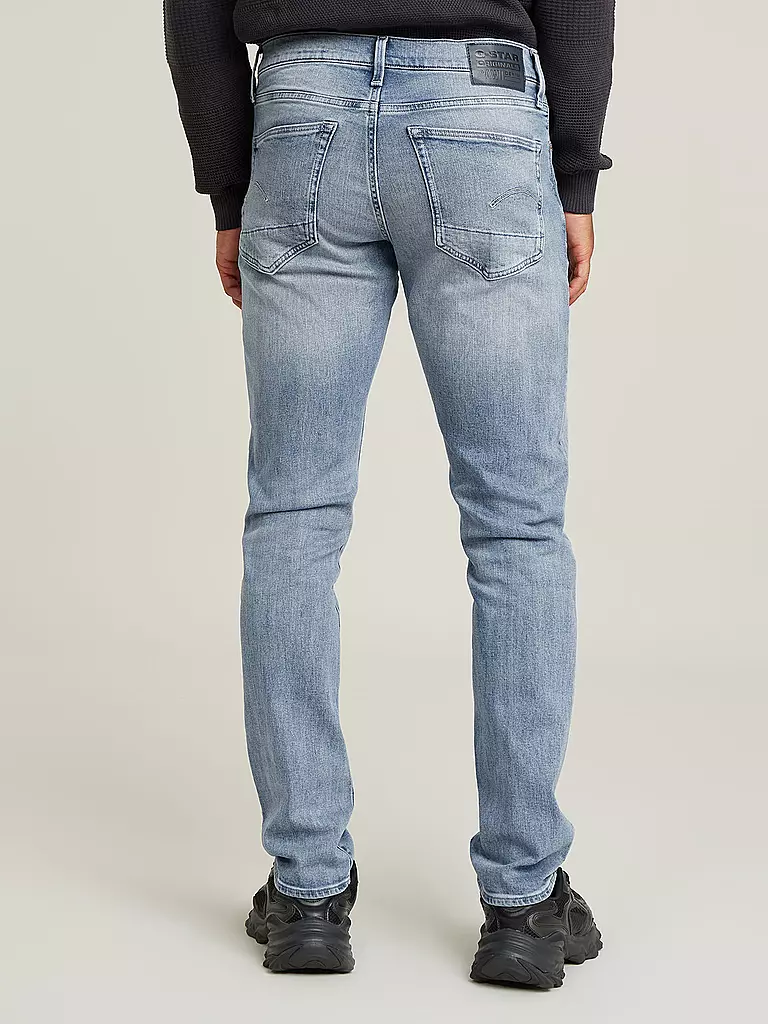 G-STAR RAW | Jeans Regular Tapered Fit 3301 | 