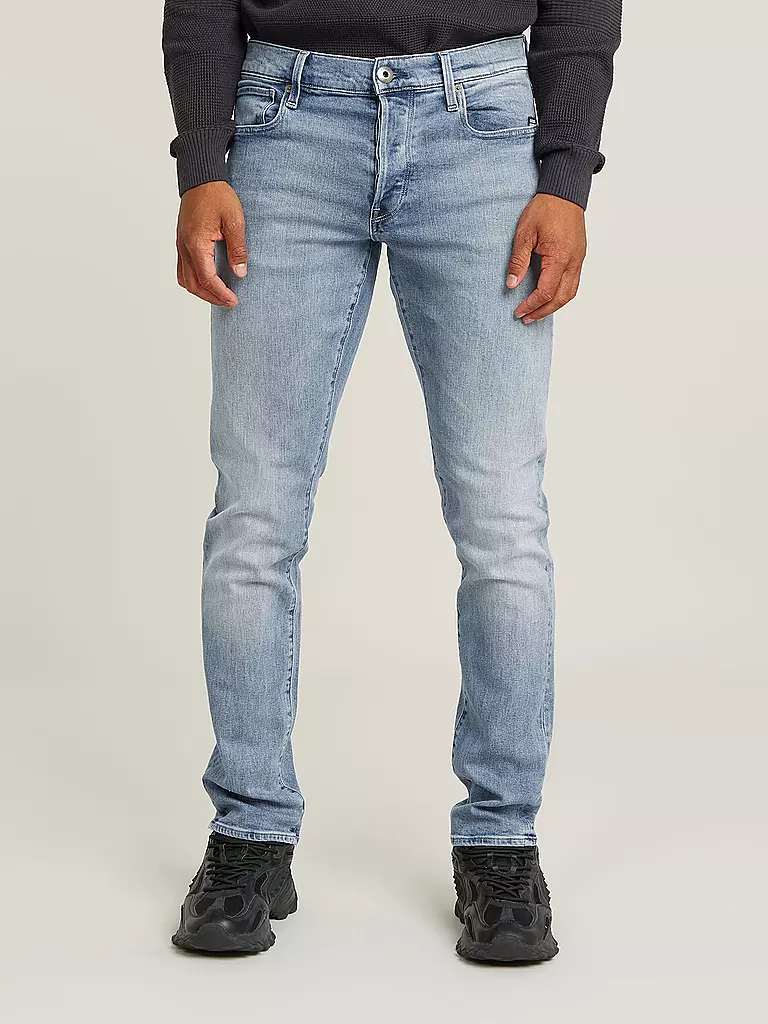 G-STAR RAW | Jeans Regular Tapered Fit 3301 | 