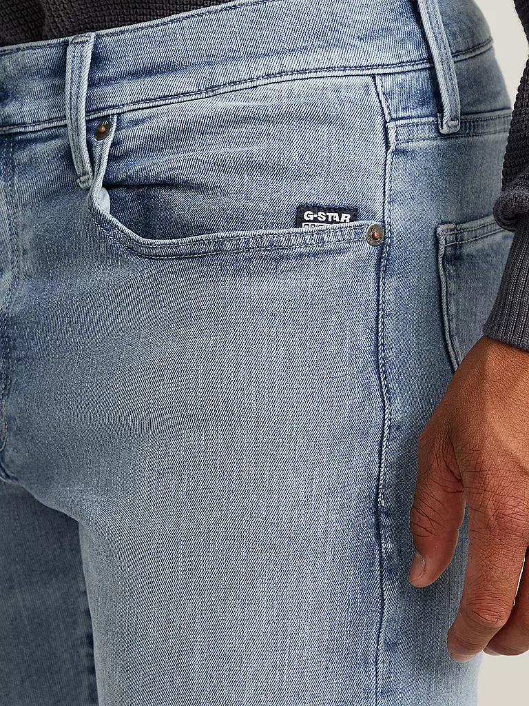G-STAR RAW | Jeans Regular Tapered Fit 3301 | 