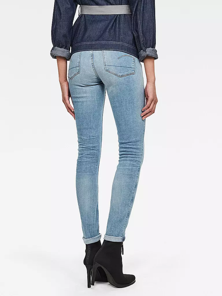 G-STAR RAW | Jeans Skinny Fit 3301 | 