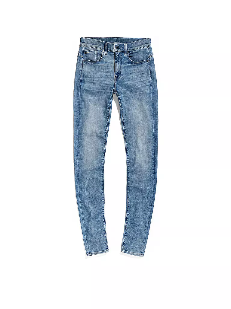 G-STAR RAW | Jeans Skinny Fit LHANA | Bleu clair