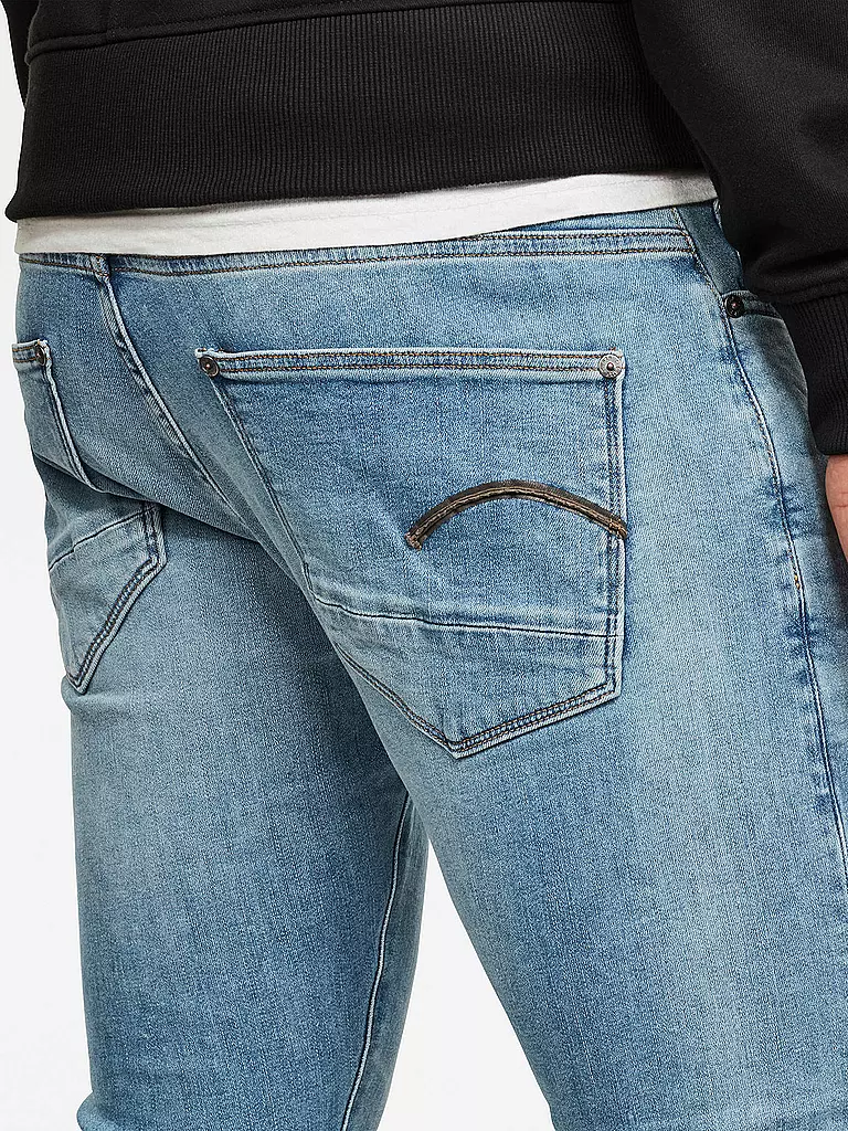 G-STAR RAW | Jeans Skinny Fit REVEND | Bleu clair