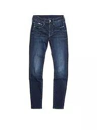 G-STAR RAW | Jeans Skinny Fit 3301 | Bleu foncé