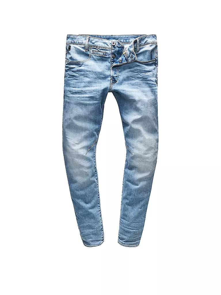 G-STAR RAW | Jeans Slim Fit D-STAQ | Bleu clair