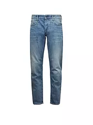 G-STAR RAW | Jeans Straight Tapered Fit 3301 | Bleu