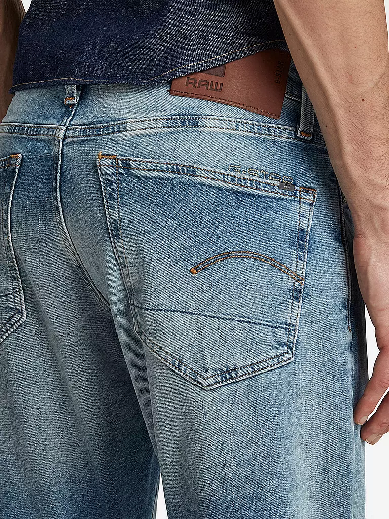 G-STAR RAW | Jeans Straight Tapered Fit 3301 | 