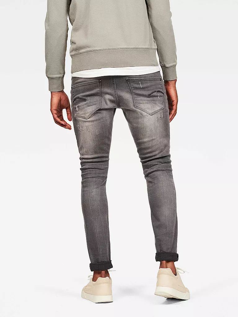 G-STAR RAW | Jeans Super-Slim-Fit DEFEND | 