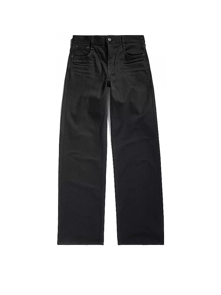 G-STAR RAW | Jeans Wide Leg JUDEELOOSE | Noir