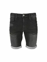 G-STAR RAW | Jeansshorts Slim Fit « 3301 » | Gris
