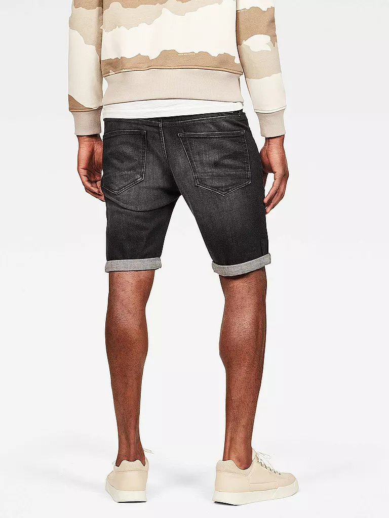 G-STAR RAW | Jeansshorts Slim Fit « 3301 » | 