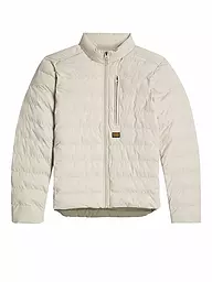 G-STAR RAW | Veste matelassée légère | Beige