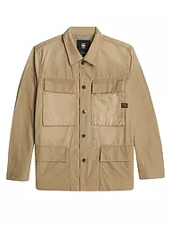 G-STAR RAW | Overshirt | Beige