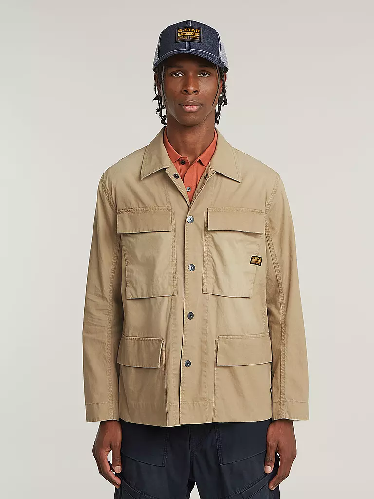 G-STAR RAW | Overshirt | 
