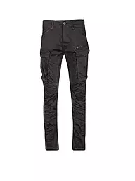G-STAR RAW | Cargohose Rovic Tapered Fit  | Gris
