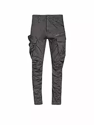 G-STAR RAW | Cargohose Rovic Tapered Fit  | Gris