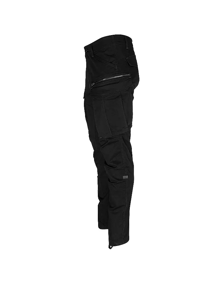 G-STAR RAW | Pantalon cargo coupe fuselée ROVIC ZIP 3D | 