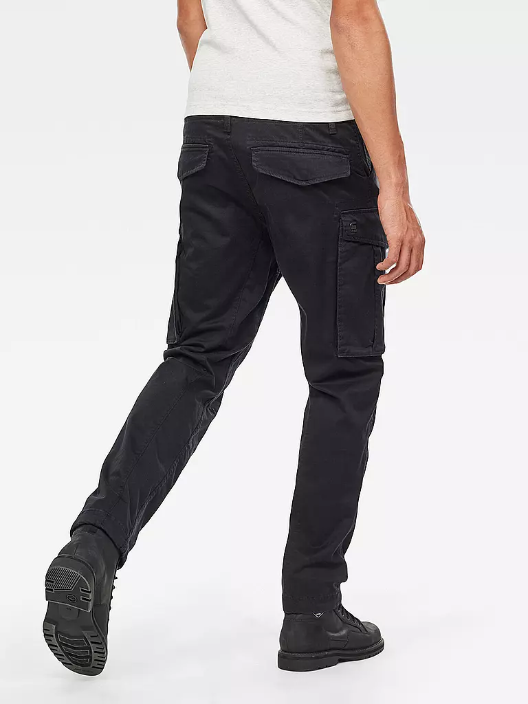 G-STAR RAW | Pantalon cargo coupe fuselée ROVIC ZIP 3D | 