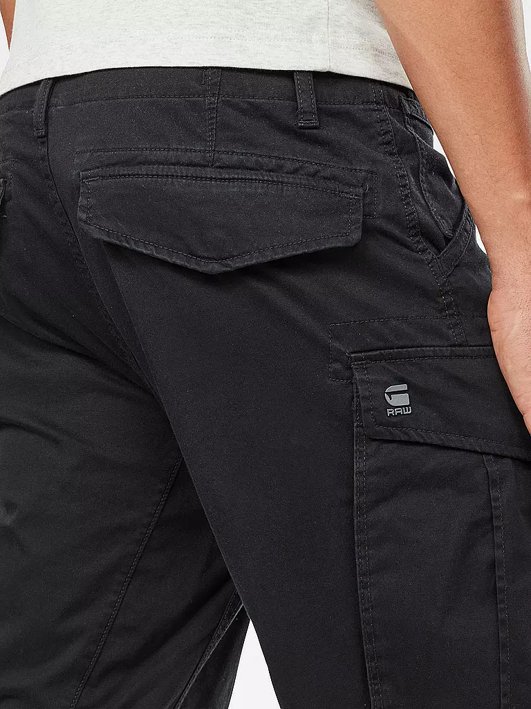 G-STAR RAW | Pantalon cargo coupe fuselée ROVIC ZIP 3D | 