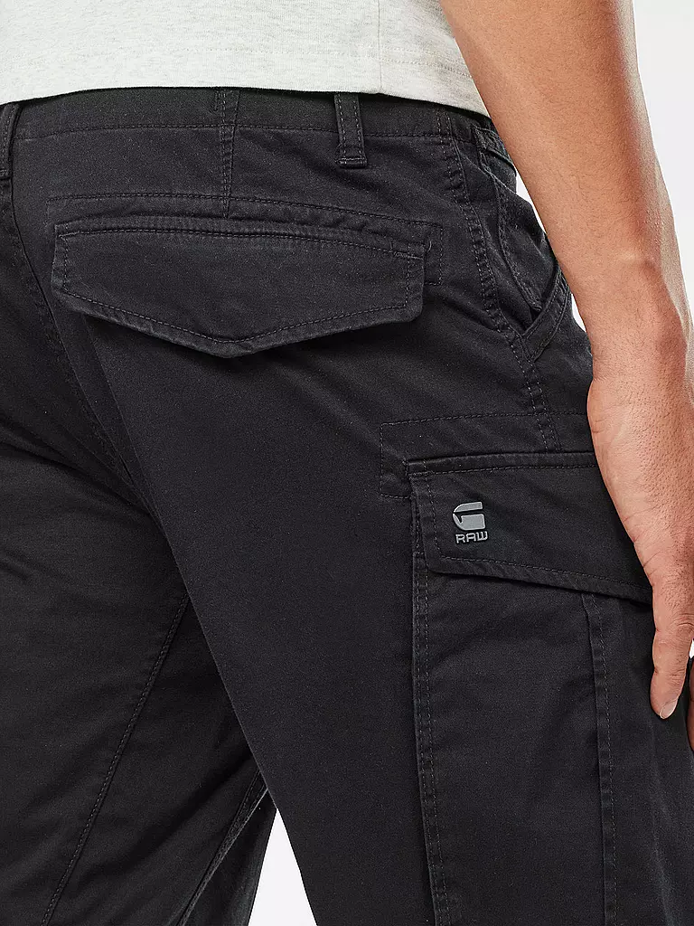 G-STAR RAW | Pantalon cargo coupe fuselée ROVIC ZIP 3D | 
