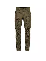 G-STAR RAW | Cargohose Rovic Tapered Fit  | Olive