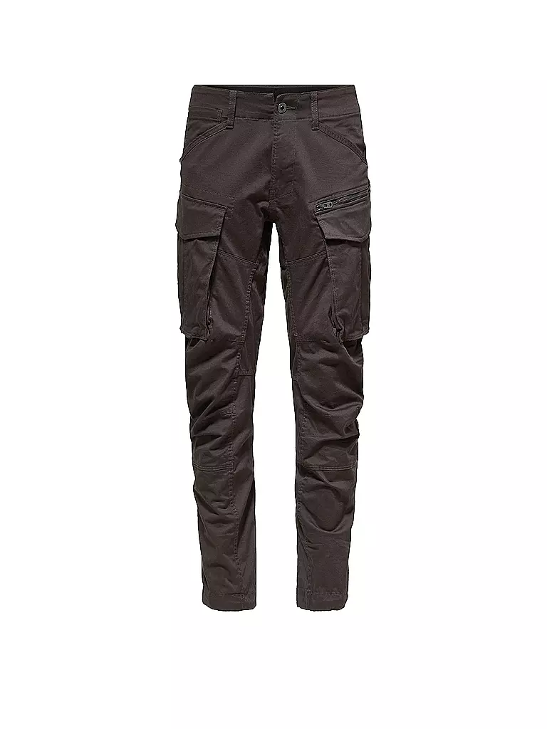 G-STAR RAW | Pantalon cargo Rovic Tapered Fit | grau