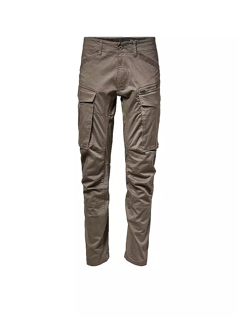G-STAR RAW | Pantalon cargo Rovic Tapered Fit | Gris