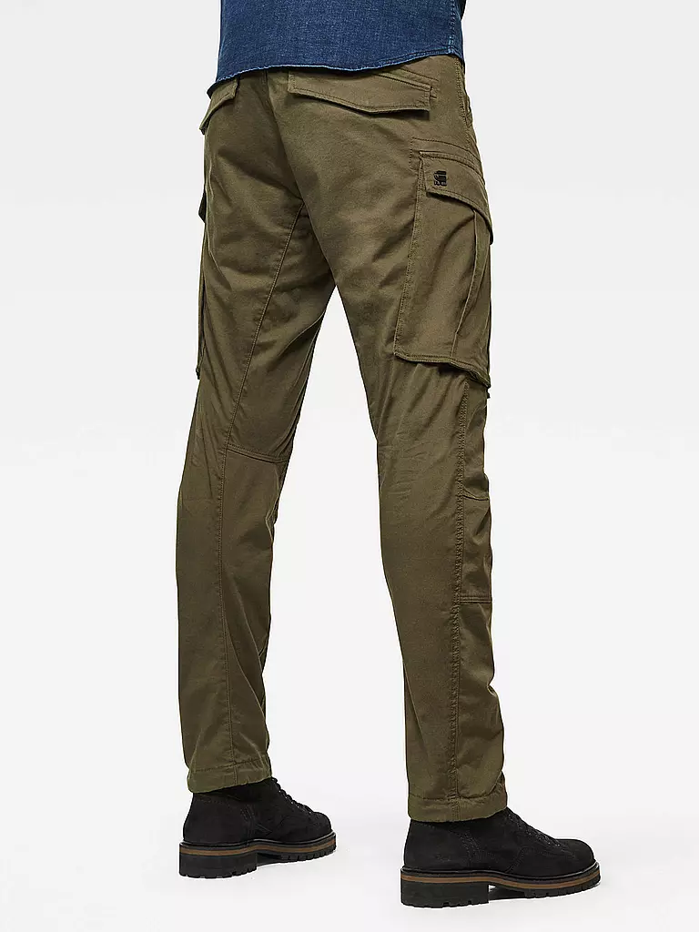 G-STAR RAW | Pantalon cargo Rovic Tapered Fit | 