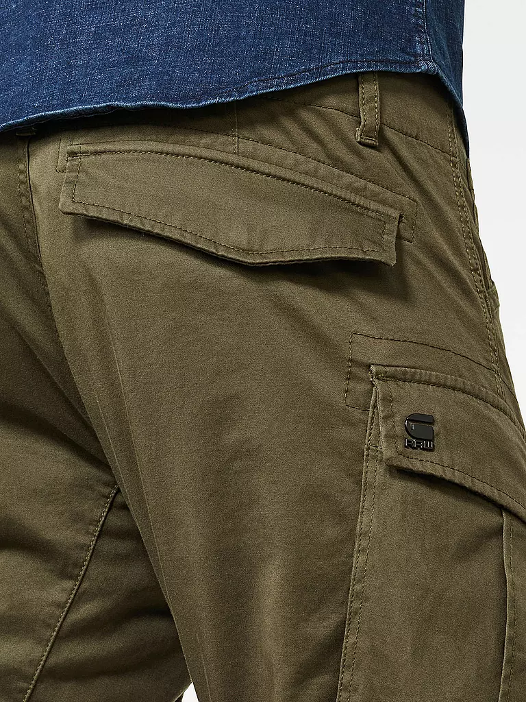 G-STAR RAW | Pantalon cargo Rovic Tapered Fit | 