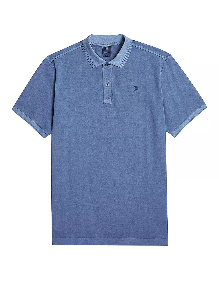 G-STAR RAW | Polo | blau