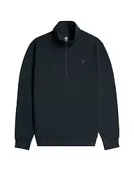 G-STAR RAW | Pull Troyer | Bleu foncé