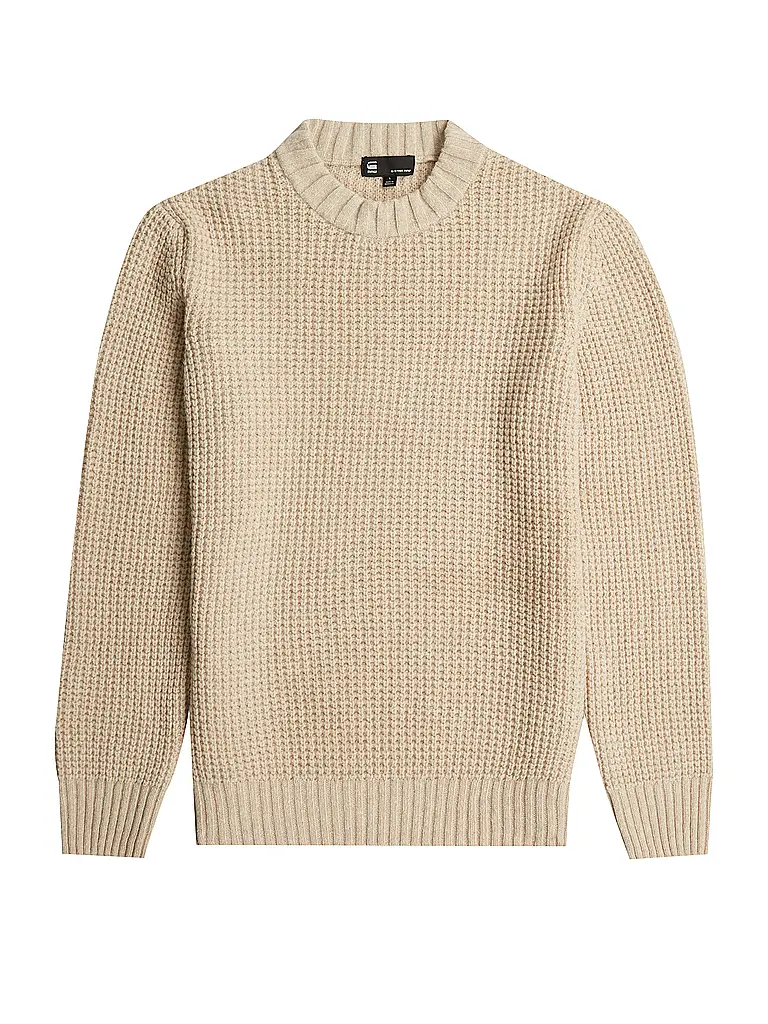 G-STAR RAW | Pull | Crème