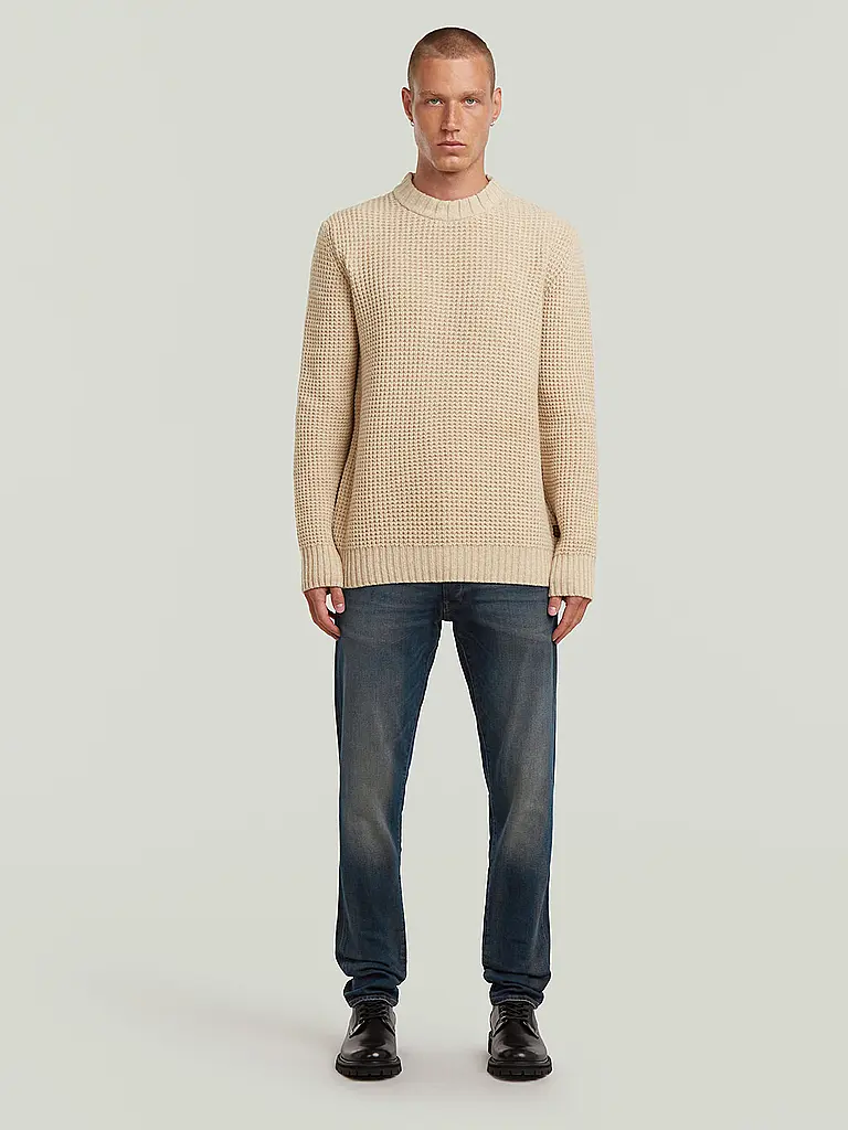 G-STAR RAW | Pull | Crème