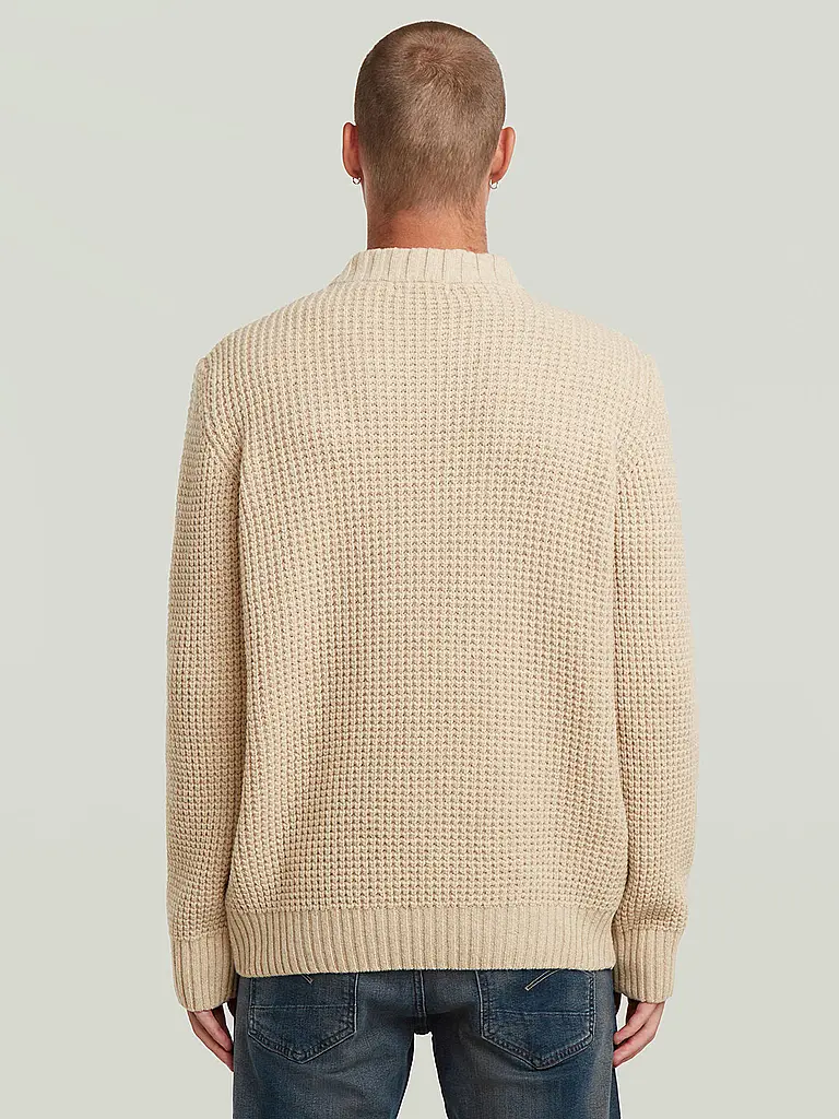 G-STAR RAW | Pull | Crème