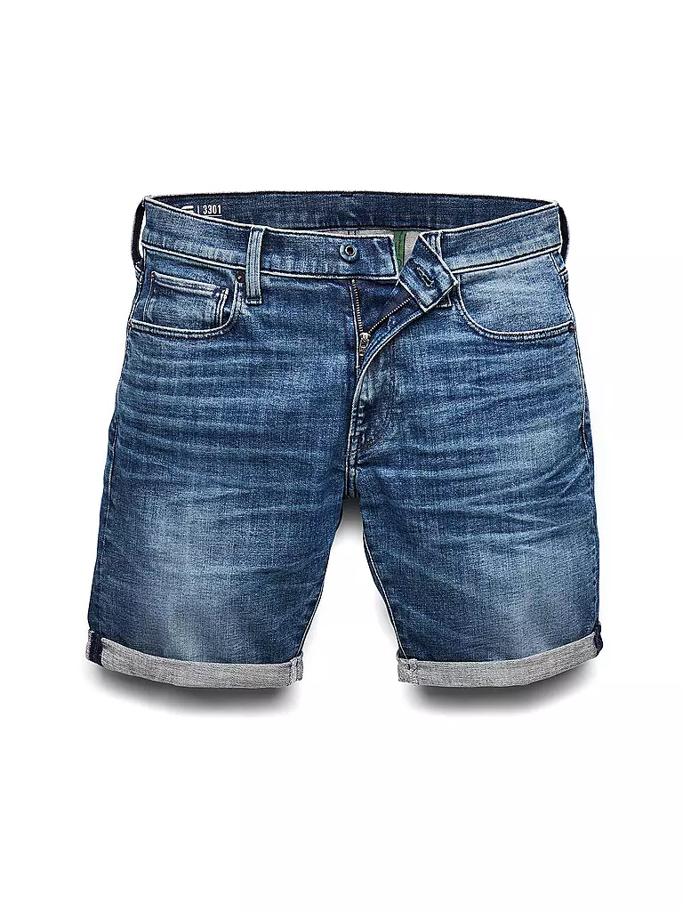 G-STAR RAW | Short en jean | blau