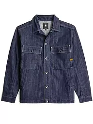 G-STAR RAW | Surchemise MOSA | Bleu foncé