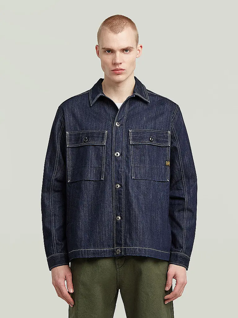 G-STAR RAW | Surchemise MOSA | 