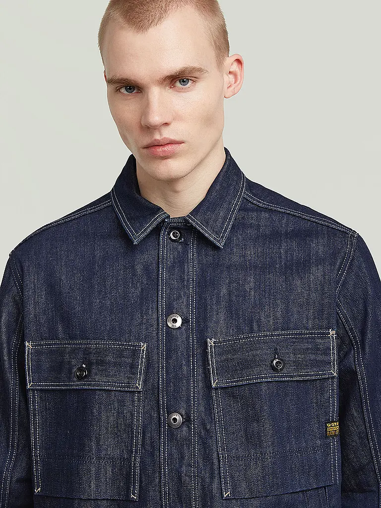 G-STAR RAW | Surchemise MOSA | 