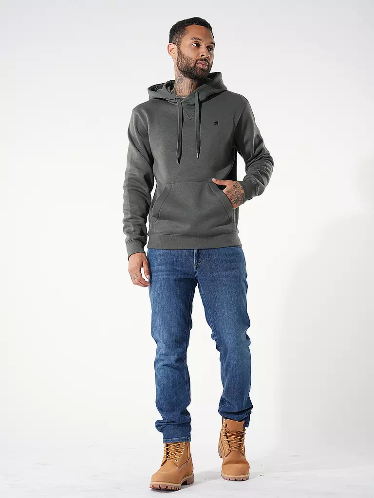 G-STAR RAW | Sweat à capuche - Hoodie | grau