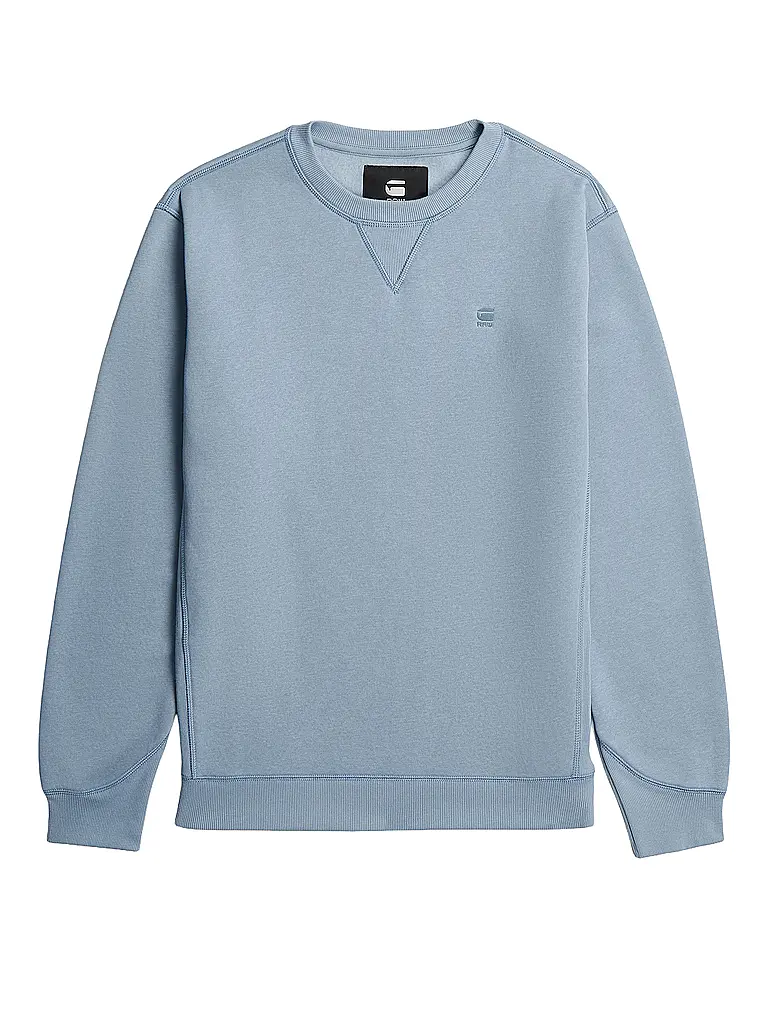 G-STAR RAW | Sweat | Bleu clair