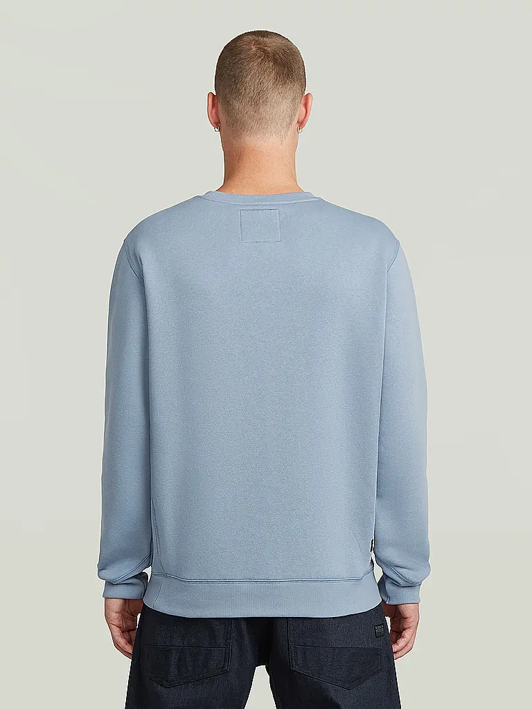 G-STAR RAW | Sweat | Bleu clair