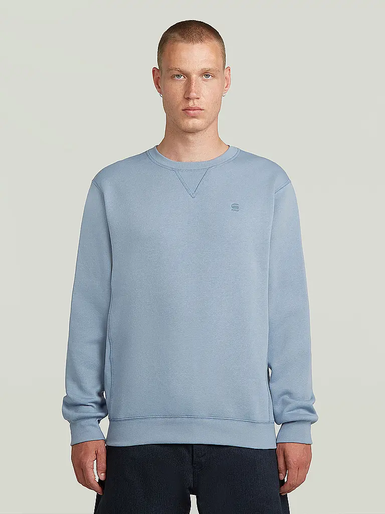 G-STAR RAW | Sweat | Bleu clair