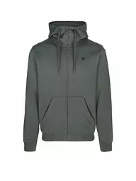 G-STAR RAW | Sweat-shirt zippé | Gris