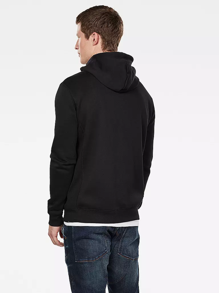 G-STAR RAW | Sweat-shirt zippé | 