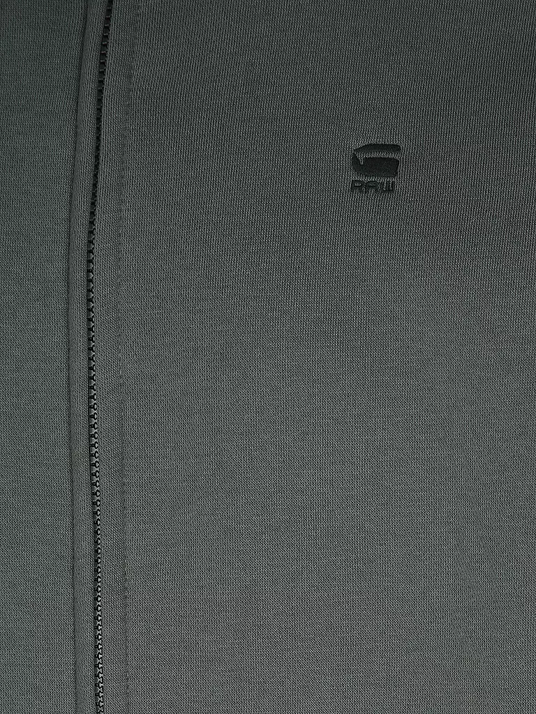 G-STAR RAW | Sweat-shirt zippé | 