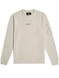 G-STAR RAW | T-shirt à manches longues | Beige