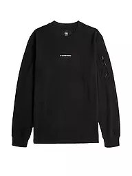 G-STAR RAW | T-shirt à manches longues | Noir